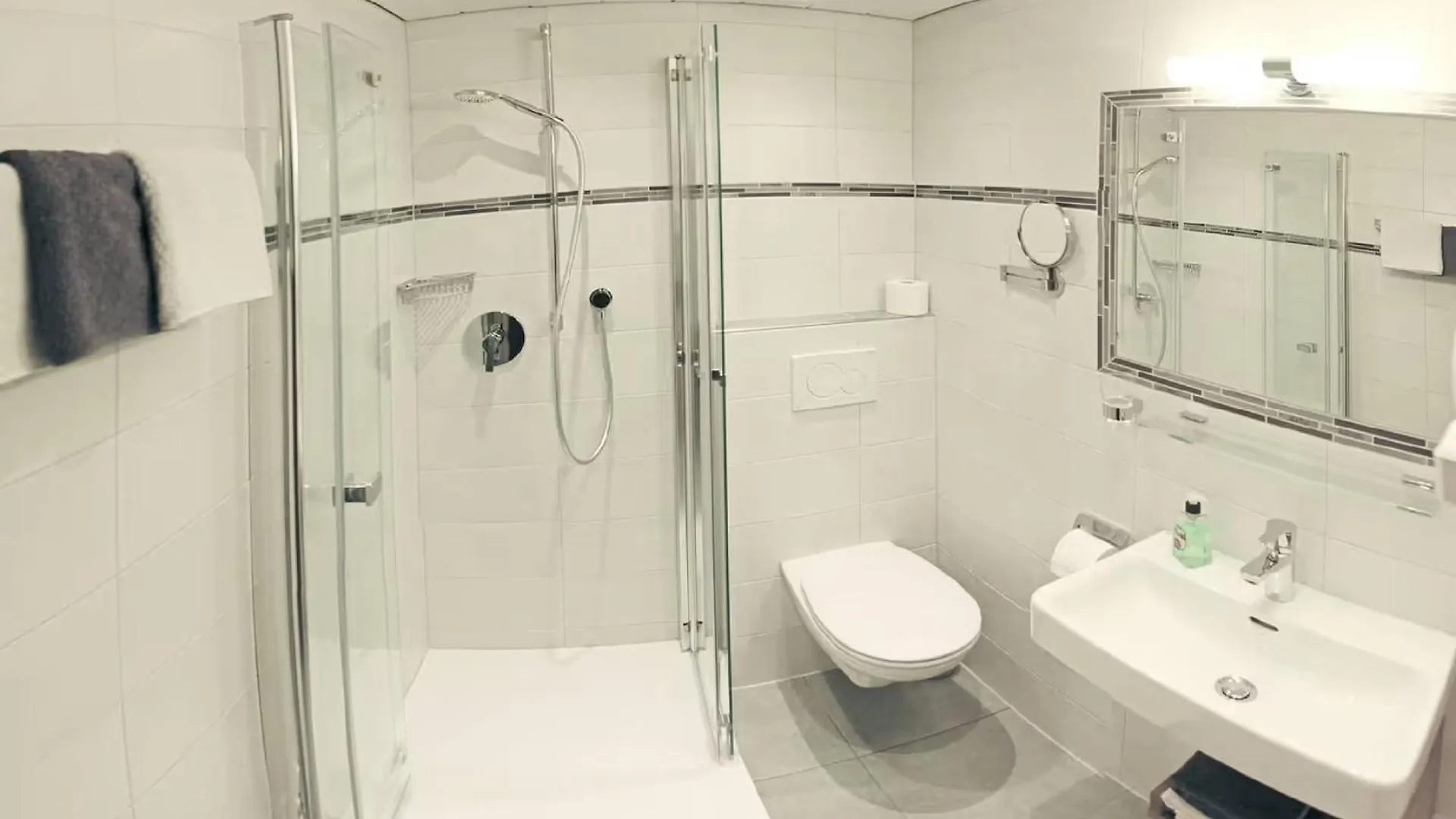 Ferienwohnung Bergkristall كرن