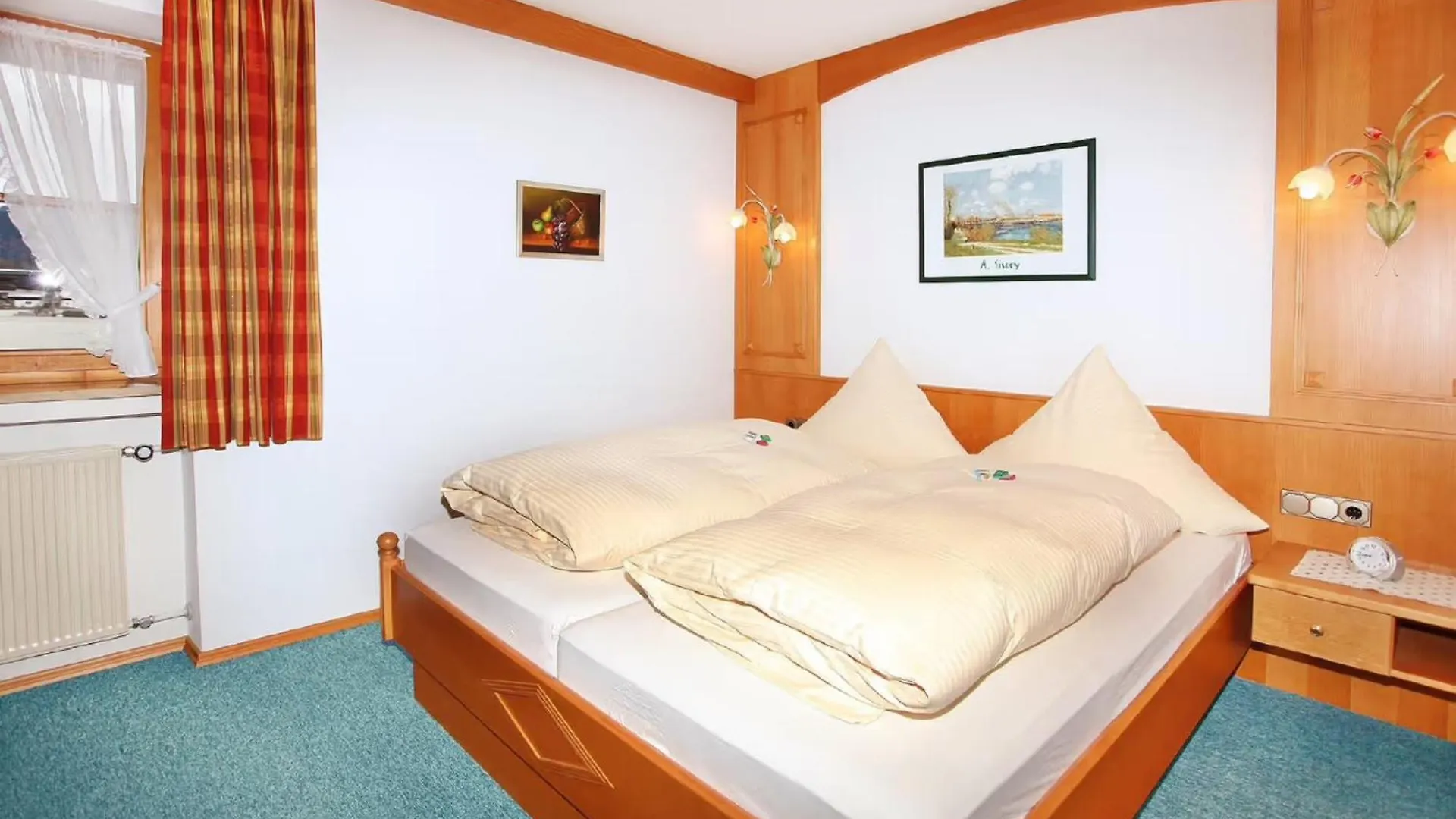 شقة Ferienwohnung Bergkristall كرن ألمانيا