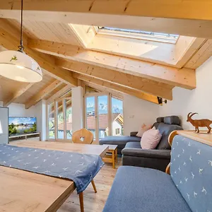 Apartment Zum Bachl - Karwendelblick